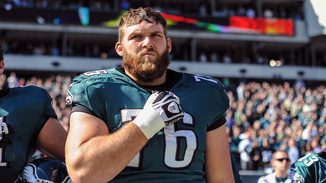 Tra Thomas: Mathis didn't fit Eagles' OL next to Peters